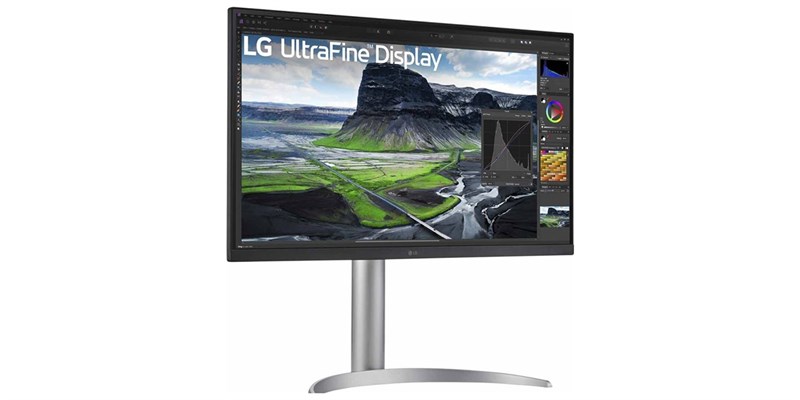LG Electronics UltraFine 32UQ850V-W