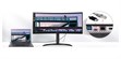 LG Electronics UltraWide 34WQ75C-B (photo supp. n°10)
