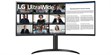 LG Electronics UltraWide 34WR55QC-B (photo supp. n°1)