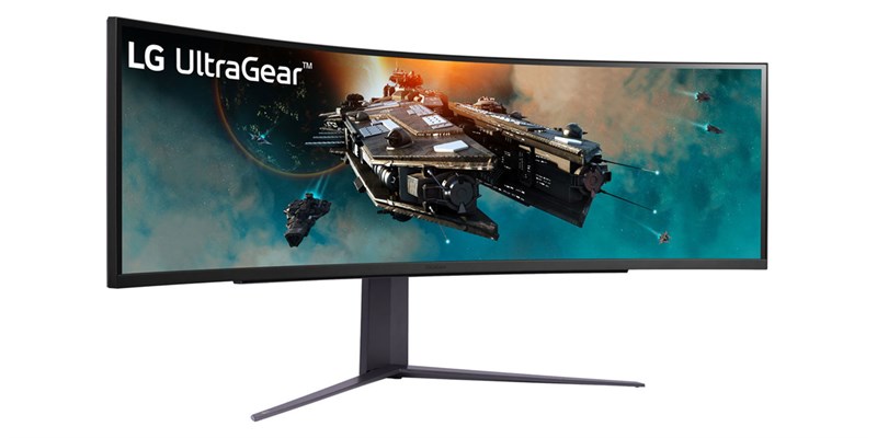 LG Electronics 49GR85DC-B