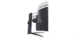LG Electronics 49GR85DC-B (photo supp. n°8)