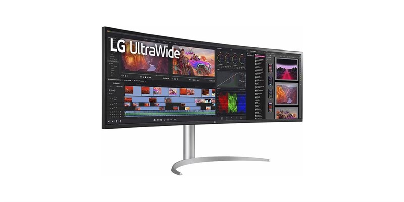 LG Electronics 49WQ95C-W