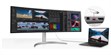 LG Electronics 49WQ95C-W (photo supp. n°15)