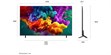 LG Electronics 65QNED85B (photo supp. n°1)