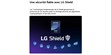 LG Electronics 65QNED85B (photo supp. n°13)