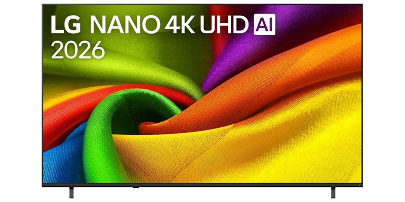 LG Electronics 85NU850B6