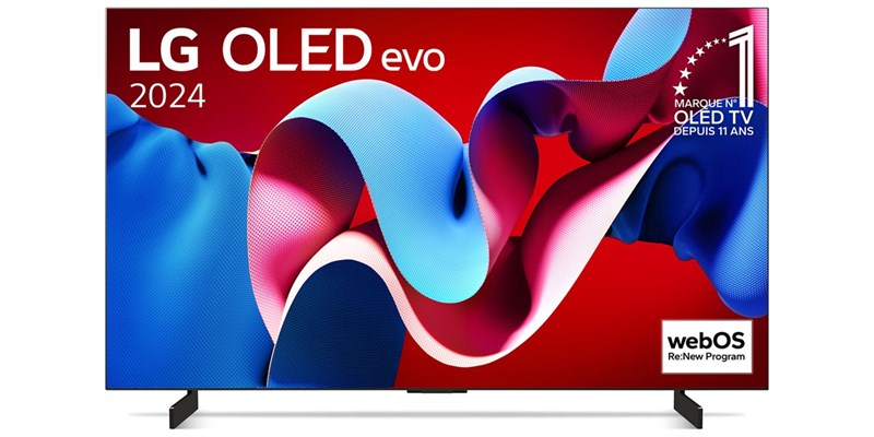 LG Electronics OLED42C4