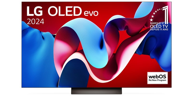 LG Electronics OLED48C4