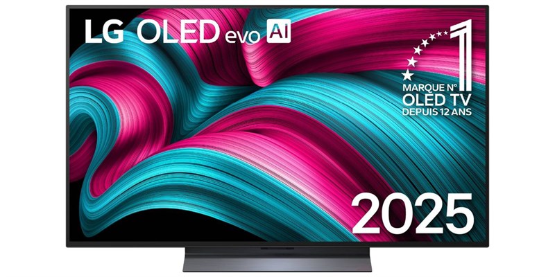 LG Electronics OLED48C5
