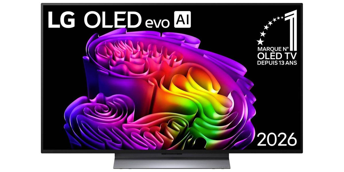 LG Electronics OLED48G6