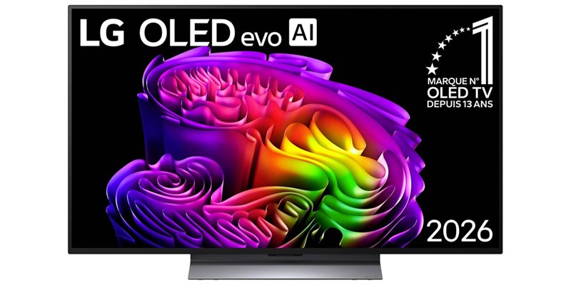 LG Electronics OLED48G6