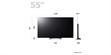 LG Electronics OLED55C3 (photo supp. n°3)