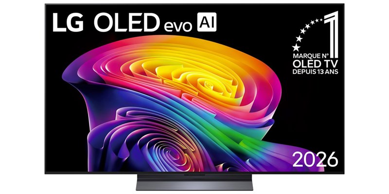 LG Electronics OLED55C6