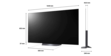 LG Electronics OLED65B2 (photo supp. n°13)
