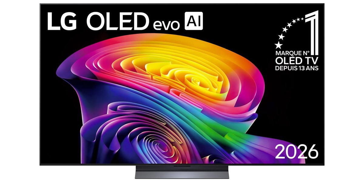 LG Electronics OLED65C6