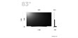 LG Electronics OLED83C3 (photo supp. n°3)