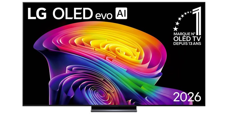 LG Electronics OLED83C6