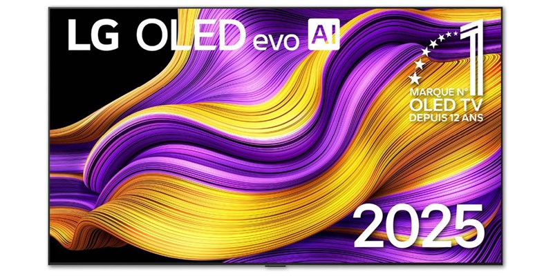 LG Electronics OLED83G5