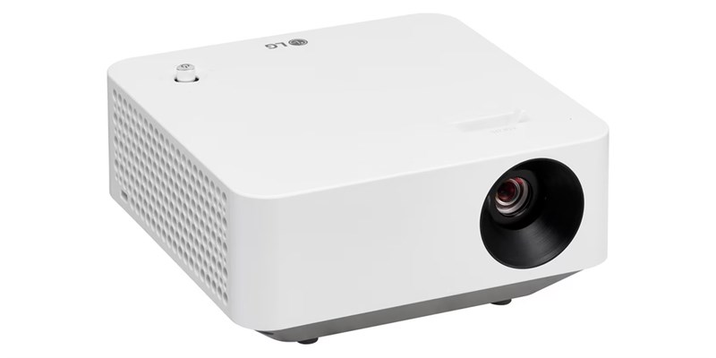 BenQ GV31 - Vidéoprojecteur LED Portable Sur Batterie Full HD - Blanc