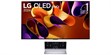 LG Electronics Pied de table OLED77G4 et OLED83G4 (photo supp. n°5)