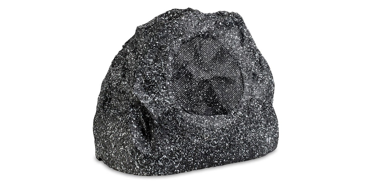Lithe Audio Bluetooth Garden Rock Speaker