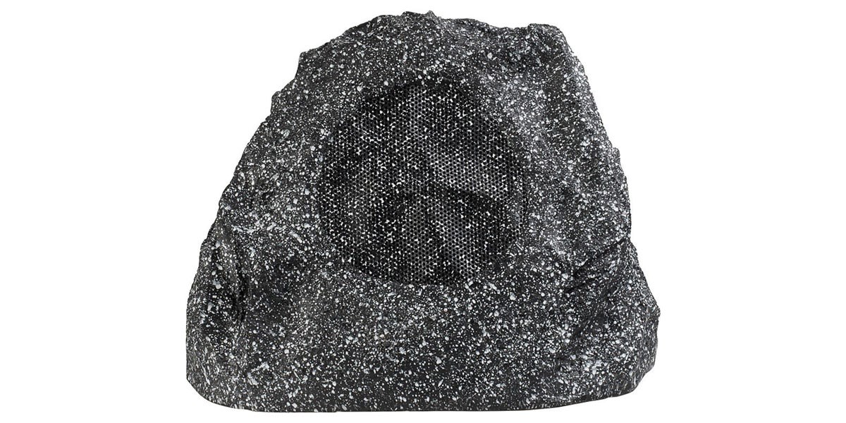 Lithe Audio Passive Garden Rock Speaker