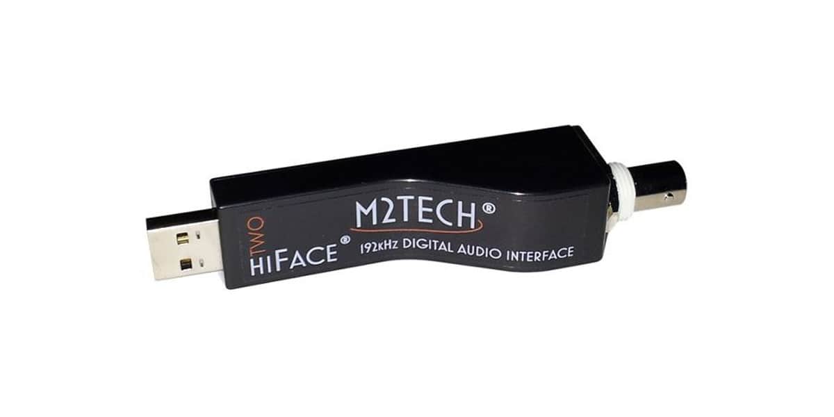 M2TECH HiFace BNC V2