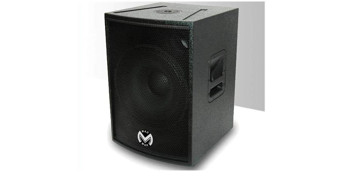Mac Mah ICUBE 15 SUB
