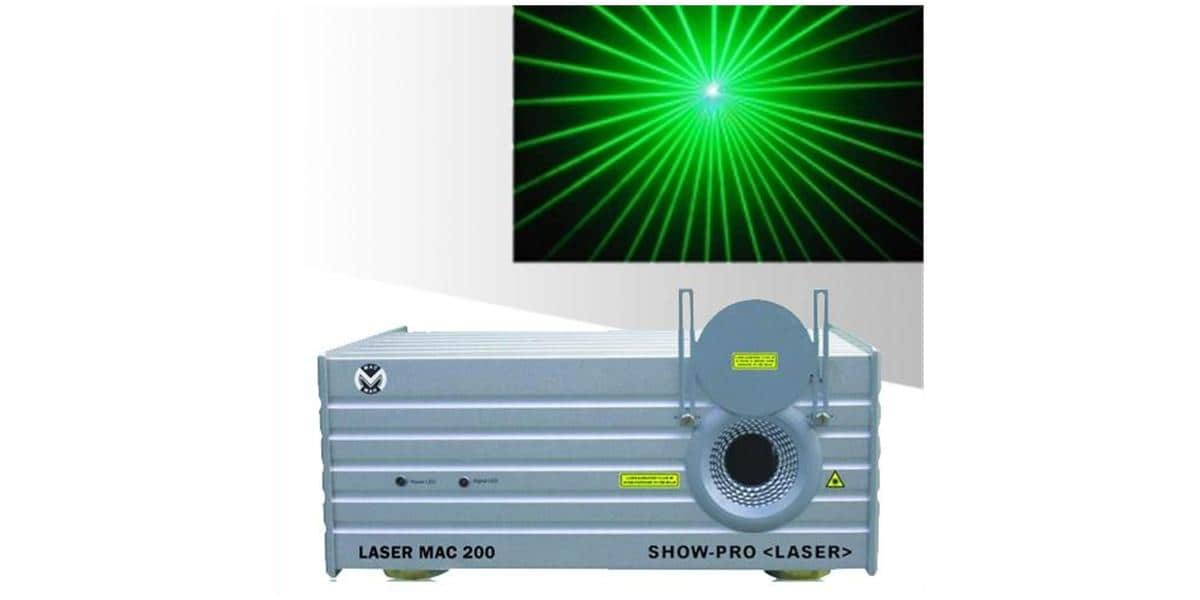 Mac Mah MAC200 version 2
