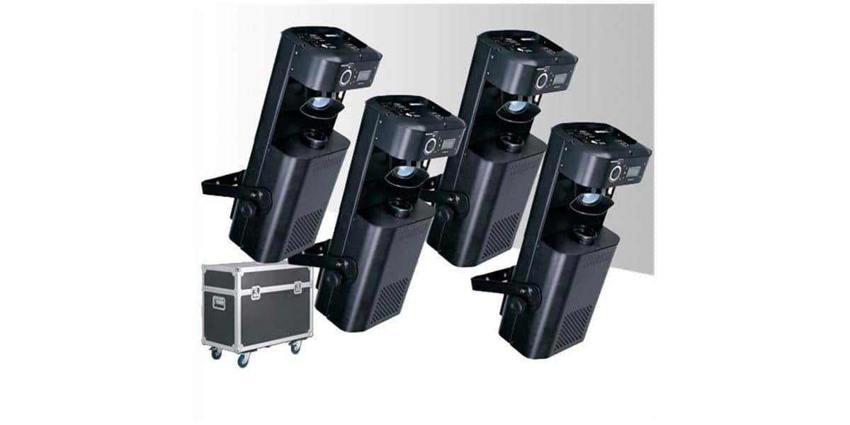 Mac Mah MAC SCAN PRO-2 4PCS