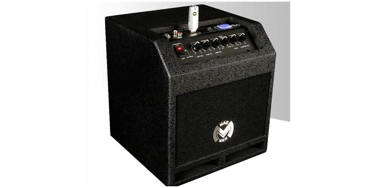Mac Mah Ucube 50