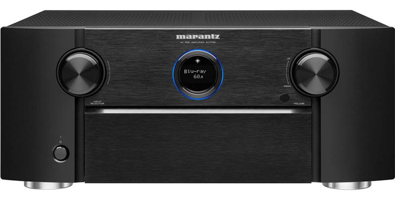 Marantz AV-7706 Noir