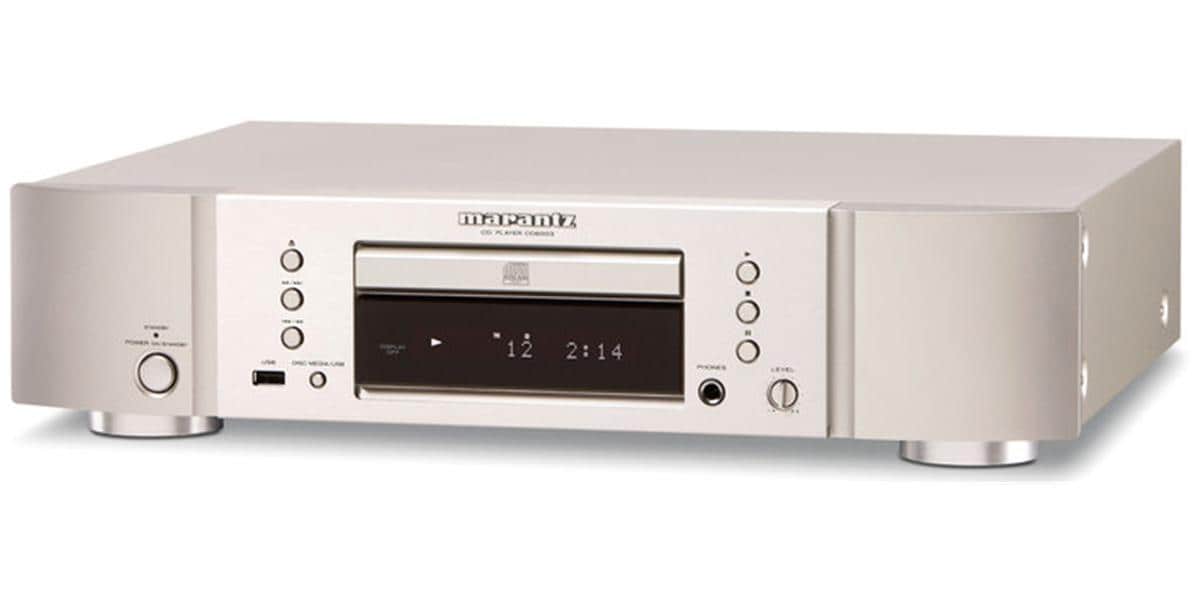 Marantz CD-6003 Argent