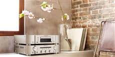 Marantz CD-6006 Silver Gold
