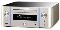 Marantz M-CR611 Silver Gold