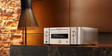 Marantz M-CR611 Silver Gold