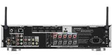 Marantz NR-1508 Silver Gold