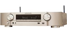 Marantz NR-1509 Silver Gold