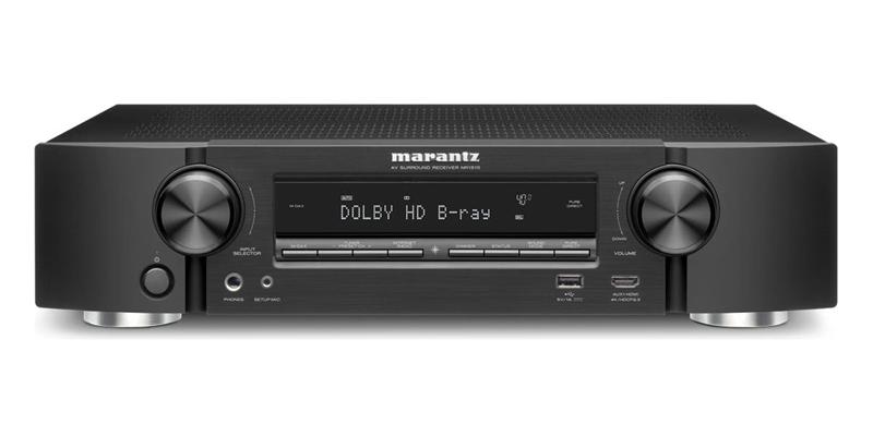 Marantz NR-1510 Noir