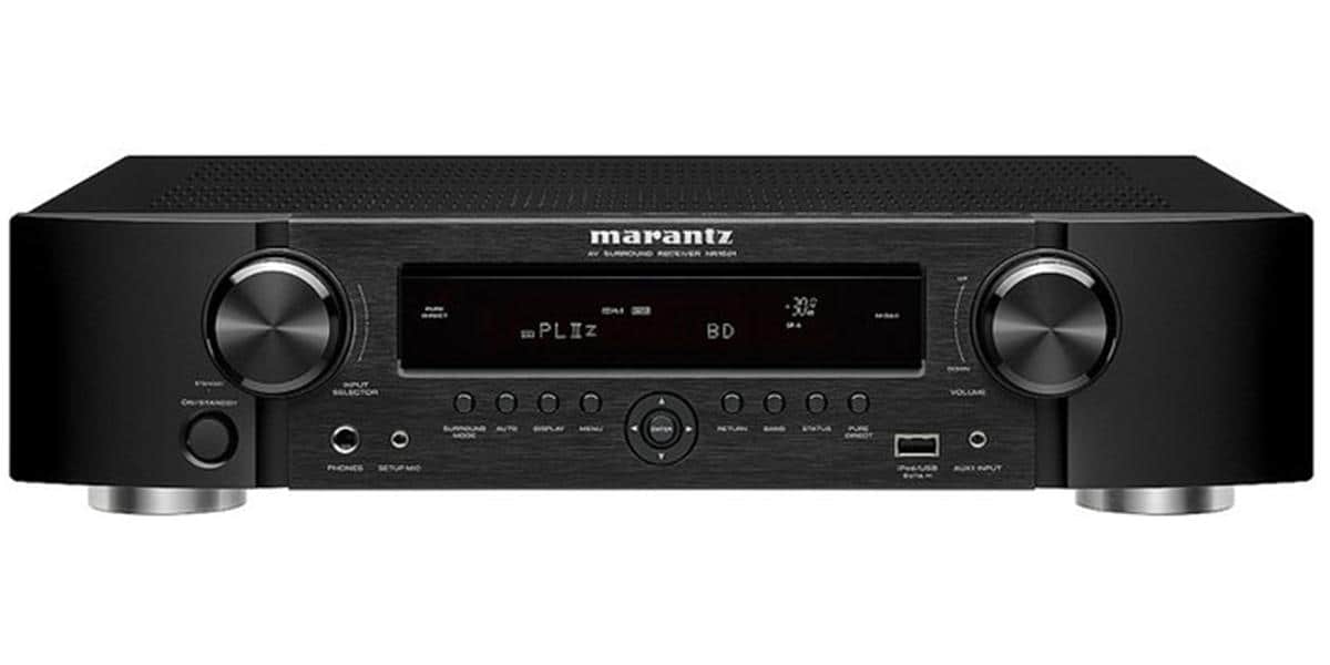 Marantz NR1601 Noir