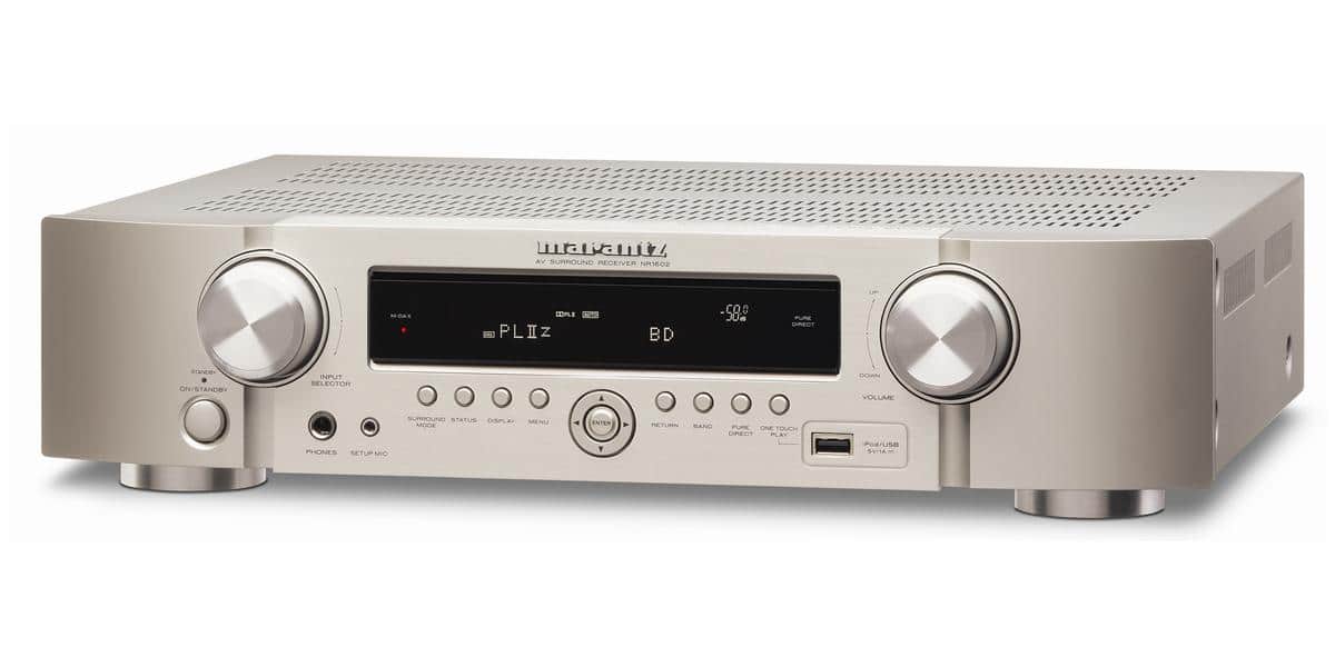 Marantz NR 1602 Champagne