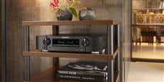 Marantz NR-1608 Noir