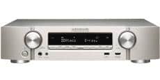 Marantz NR-1608 Silver Gold