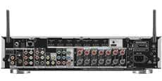 Marantz NR-1608 Silver Gold