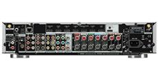 Marantz NR-1609 Silver Gold