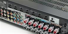 Marantz NR-1609 Silver Gold