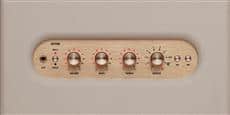 Marshall Acton Multi-Room Blanc