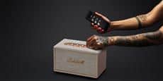 Marshall Acton Multi-Room Blanc