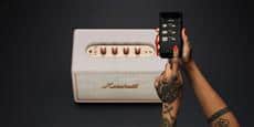 Marshall Acton Multi-Room Blanc