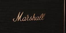 Marshall Acton Multi-Room Noir